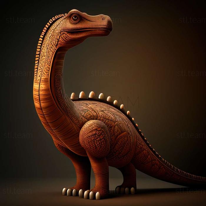 Монголозавр